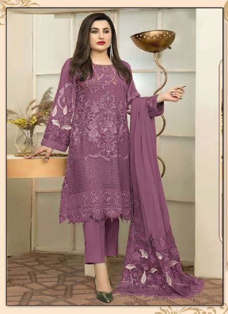 Dinsaa 168 Embroidery Pakistani Suits Catalog
 Catalog